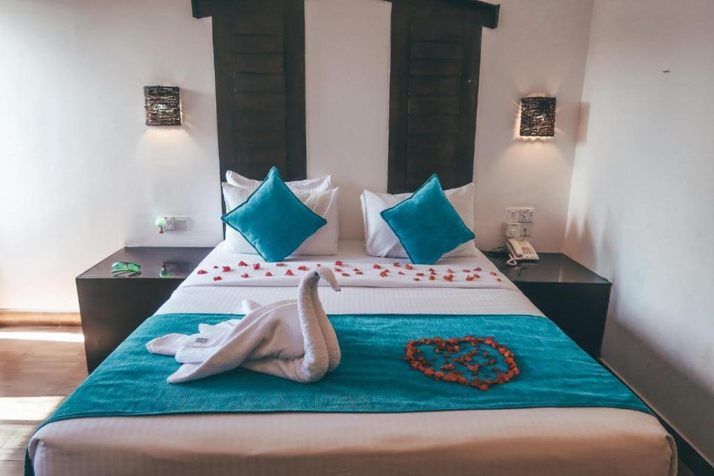 Sunshine Resort & Spa Sigiriya Exterior foto