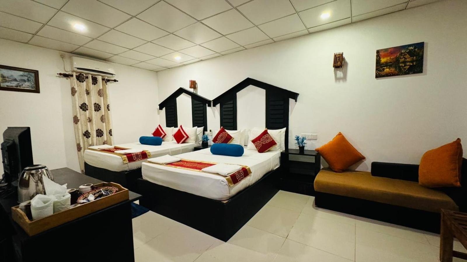 Sunshine Resort & Spa Sigiriya Exterior foto